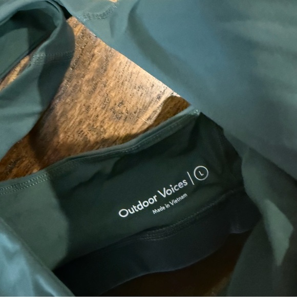 Outdoor Voices All Time Sports Bra - Picture 5 of 6